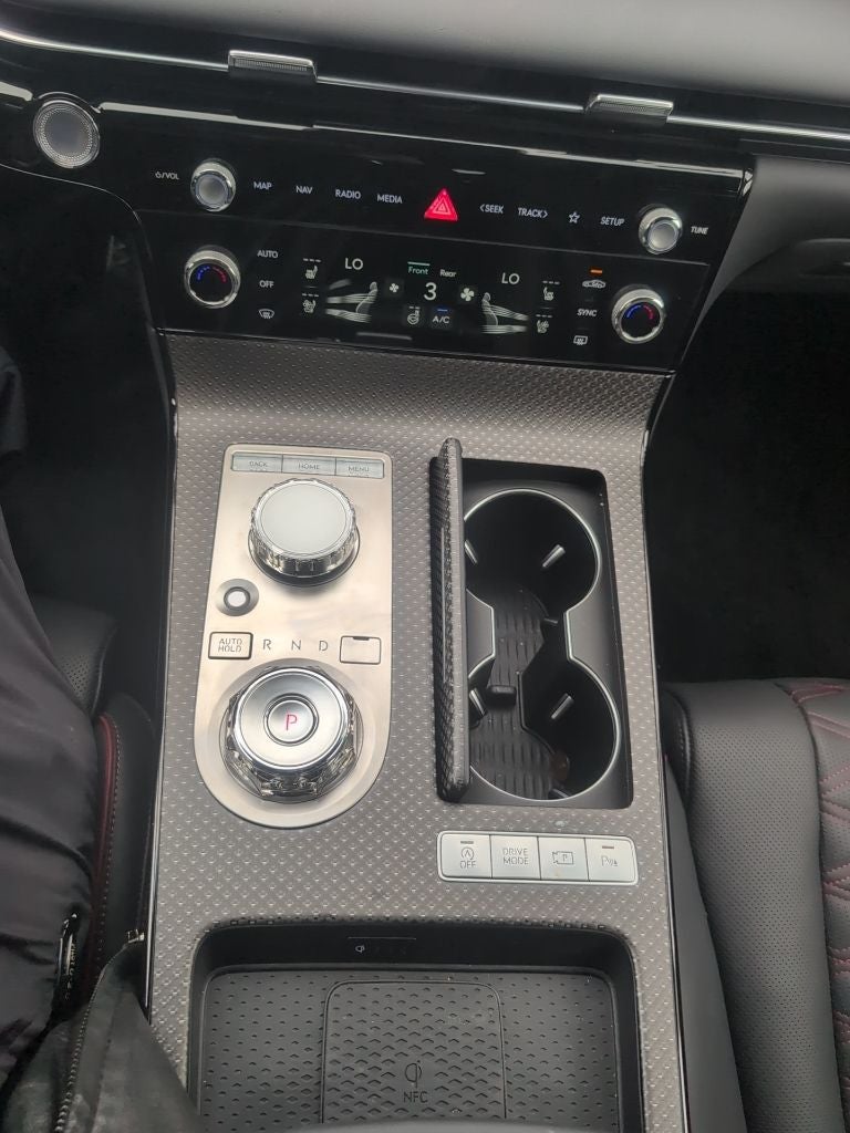 2026 Genesis G80 3.5T