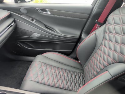 2026 Genesis G80 3.5T