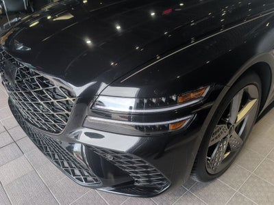 2026 Genesis G80 3.5T