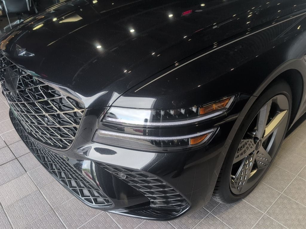 2026 Genesis G80 3.5T