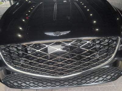2026 Genesis G80 3.5T