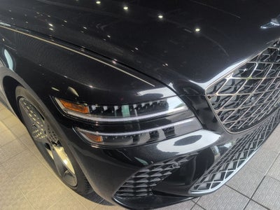 2026 Genesis G80 3.5T