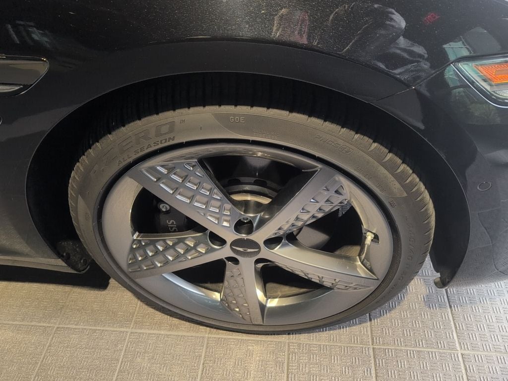 2026 Genesis G80 3.5T