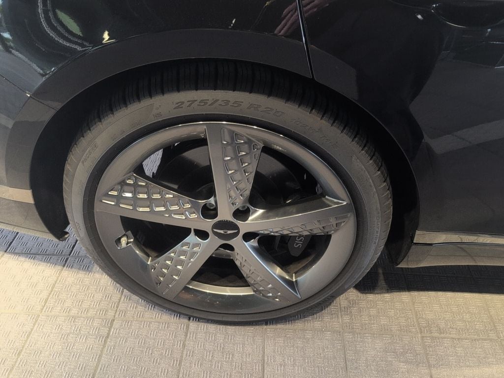 2026 Genesis G80 3.5T