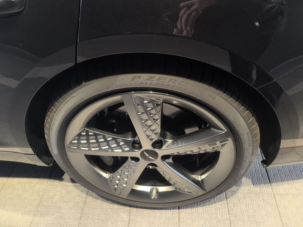 2026 Genesis G80 3.5T