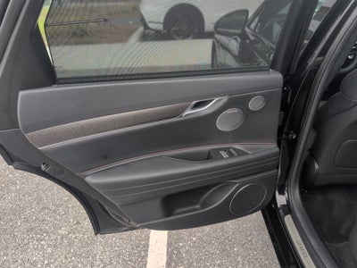 2026 Genesis G80 3.5T