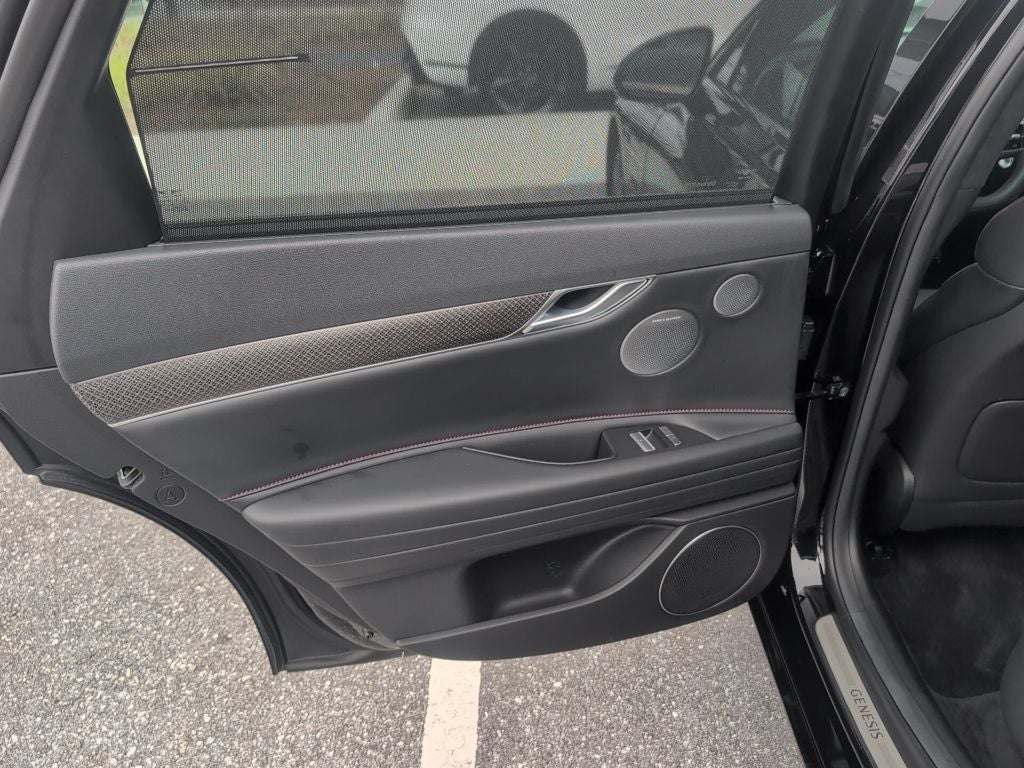 2026 Genesis G80 3.5T