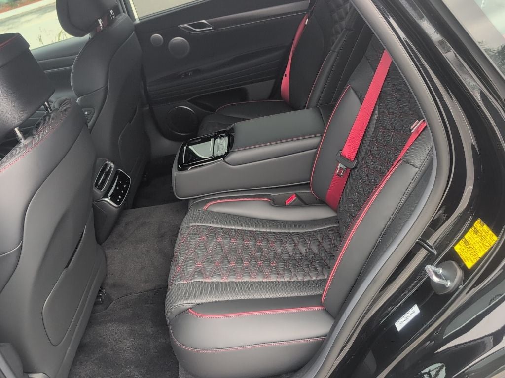 2026 Genesis G80 3.5T