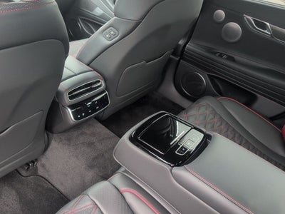 2026 Genesis G80 3.5T