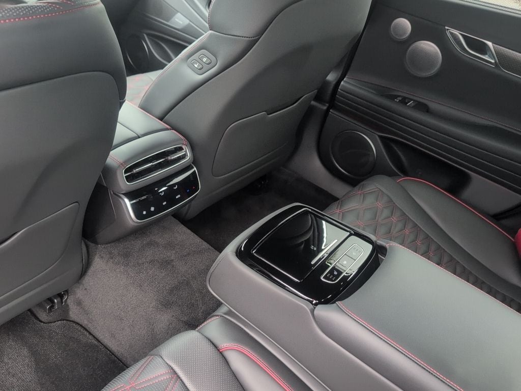 2026 Genesis G80 3.5T