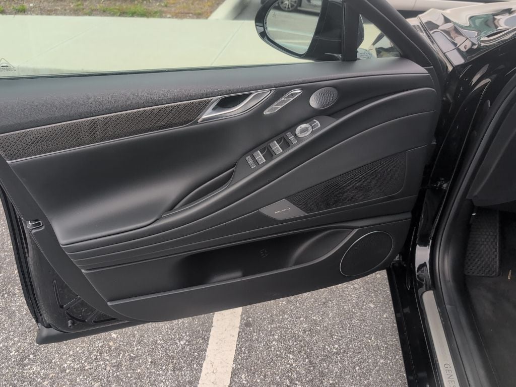 2026 Genesis G80 3.5T