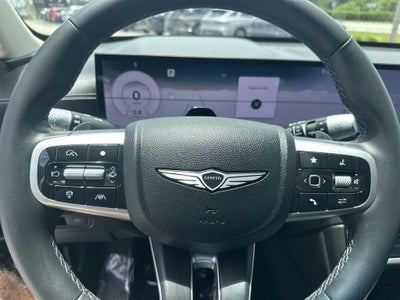 2025 Genesis GV80 2.5T