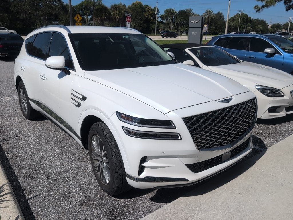 2024 Genesis GV80 2.5T