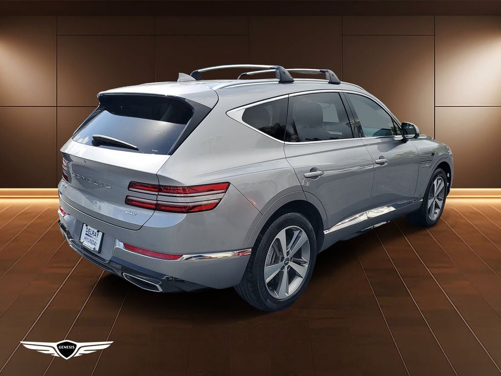 2024 Genesis GV80 2.5T