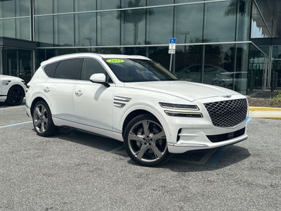 2023 Genesis GV80 2.5T