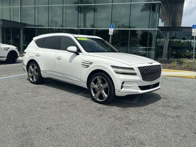 2023 Genesis GV80 2.5T