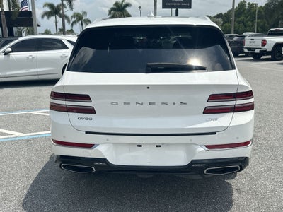 2023 Genesis GV80 2.5T
