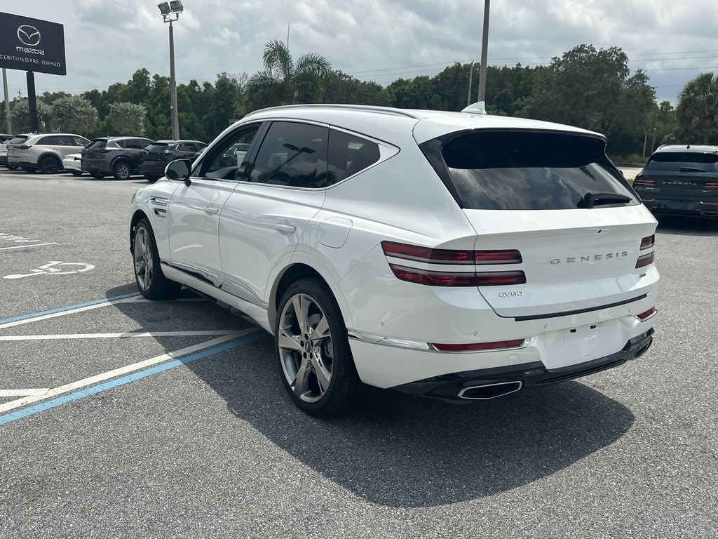 2023 Genesis GV80 2.5T