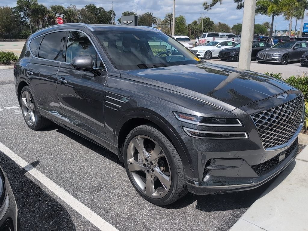 2023 Genesis GV80 2.5T