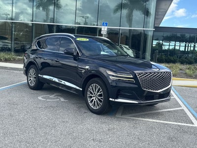 2024 Genesis GV80 2.5T