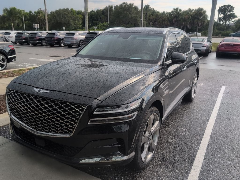 2024 Genesis GV80 3.5T Advanced