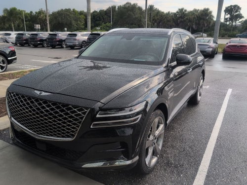 2024 Genesis GV80 3.5T Advanced