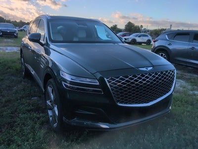 2024 Genesis GV80 3.5T