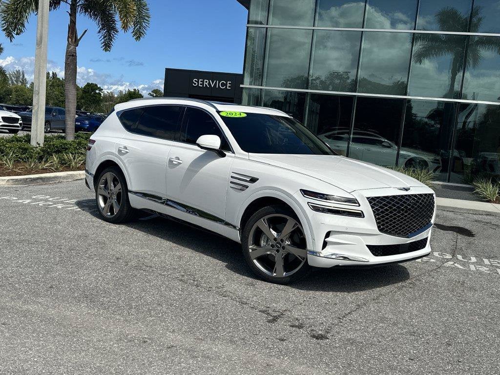 2024 Genesis GV80 3.5T Prestige