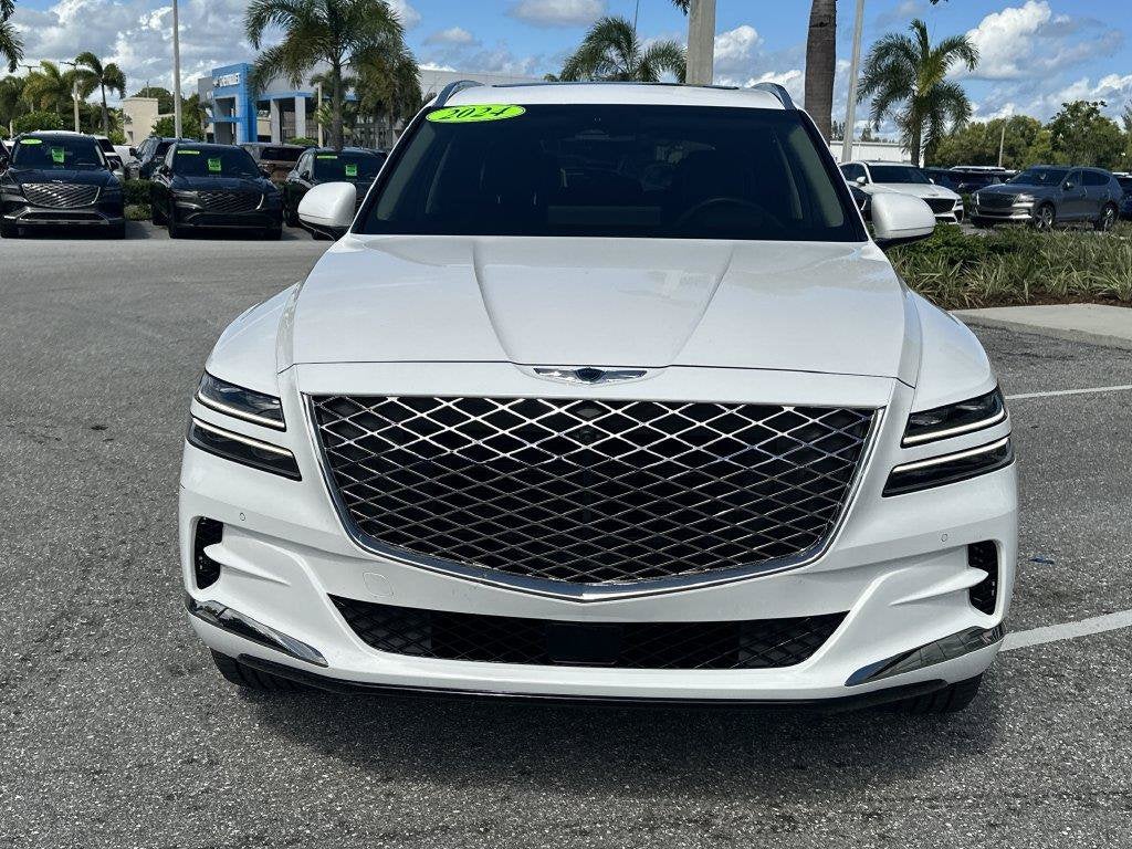 2024 Genesis GV80 3.5T Prestige