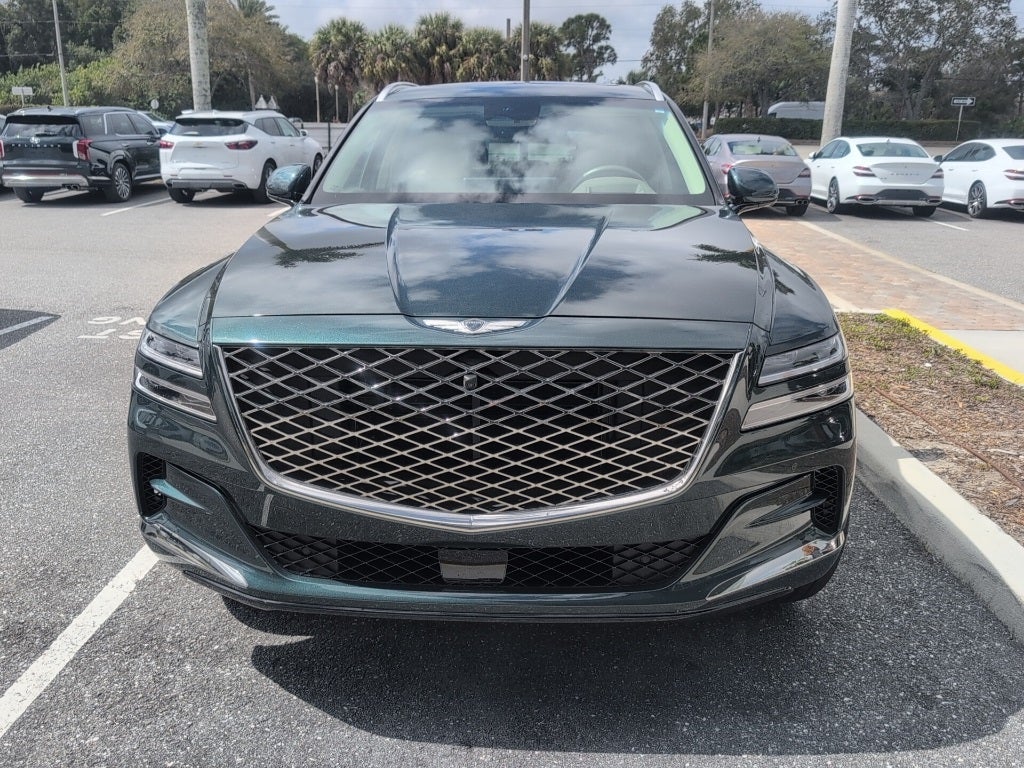 2023 Genesis GV80 3.5T