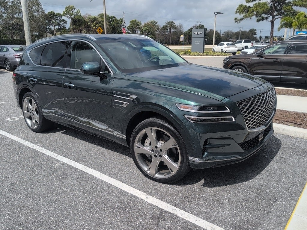 2023 Genesis GV80 3.5T
