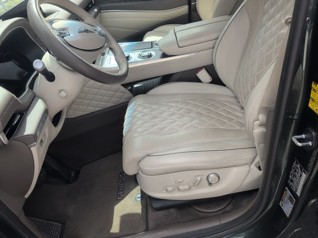 2023 Genesis GV80 3.5T