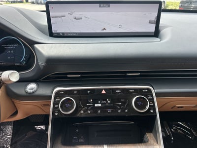 2024 Genesis GV80 3.5T Prestige
