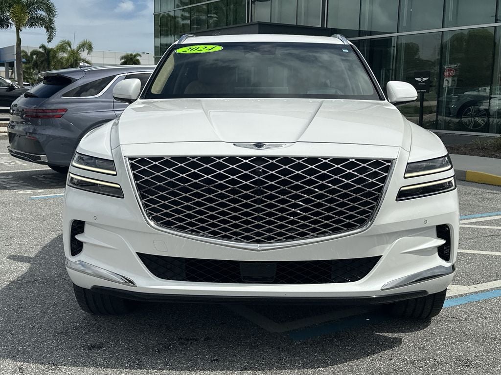 2024 Genesis GV80 3.5T Prestige