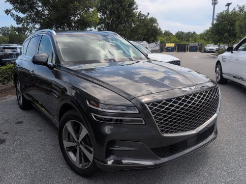 2022 Genesis GV80 3.5T
