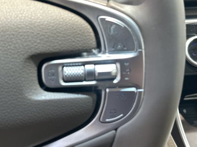 2022 Genesis GV80 3.5T Advanced