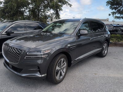 2022 Genesis GV80 3.5T