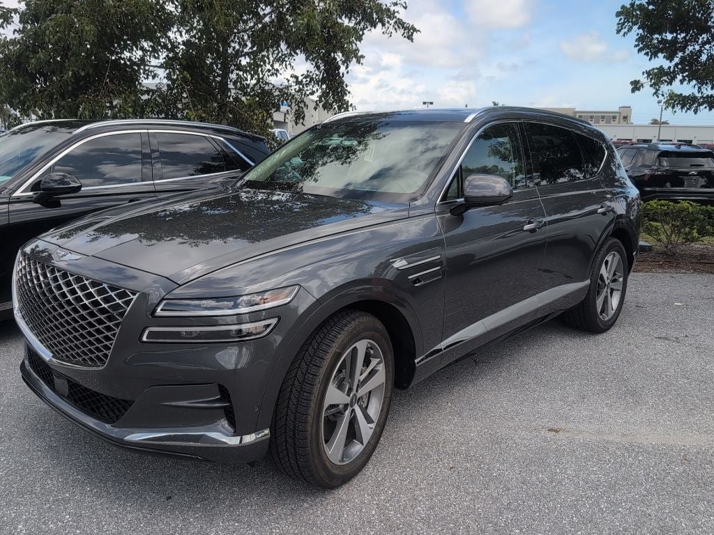 2022 Genesis GV80 3.5T