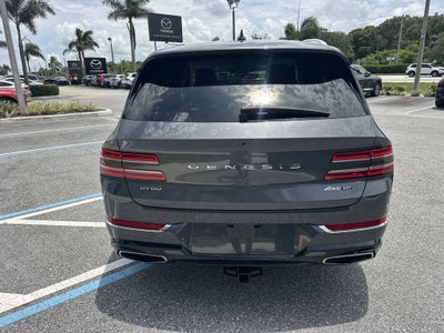 2022 Genesis GV80 3.5T Advanced