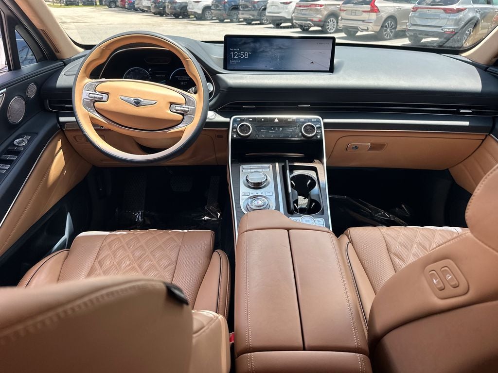 2024 Genesis GV80 3.5T Prestige