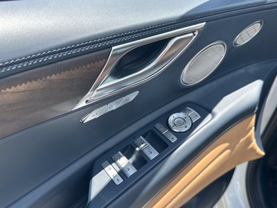 2024 Genesis GV80 3.5T Prestige