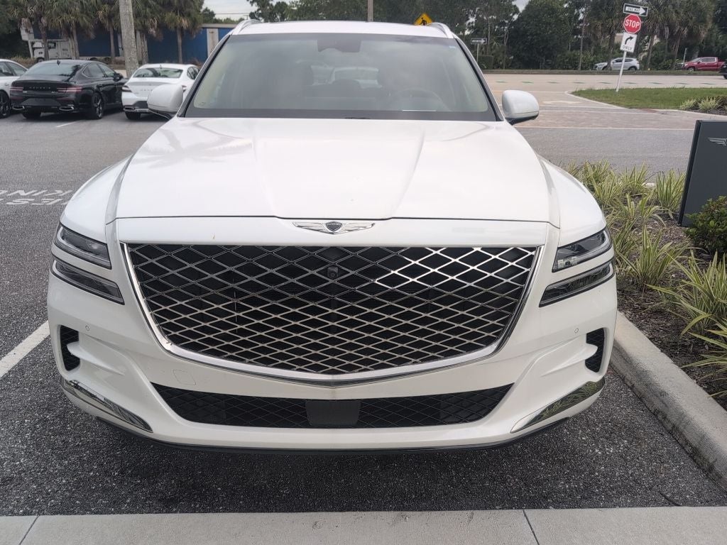2024 Genesis GV80 3.5T