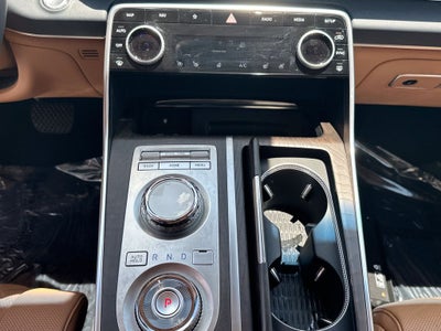 2024 Genesis GV80 3.5T Prestige
