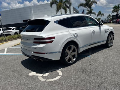 2024 Genesis GV80 3.5T Prestige