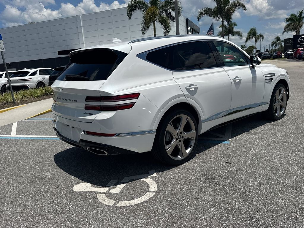 2024 Genesis GV80 3.5T Prestige