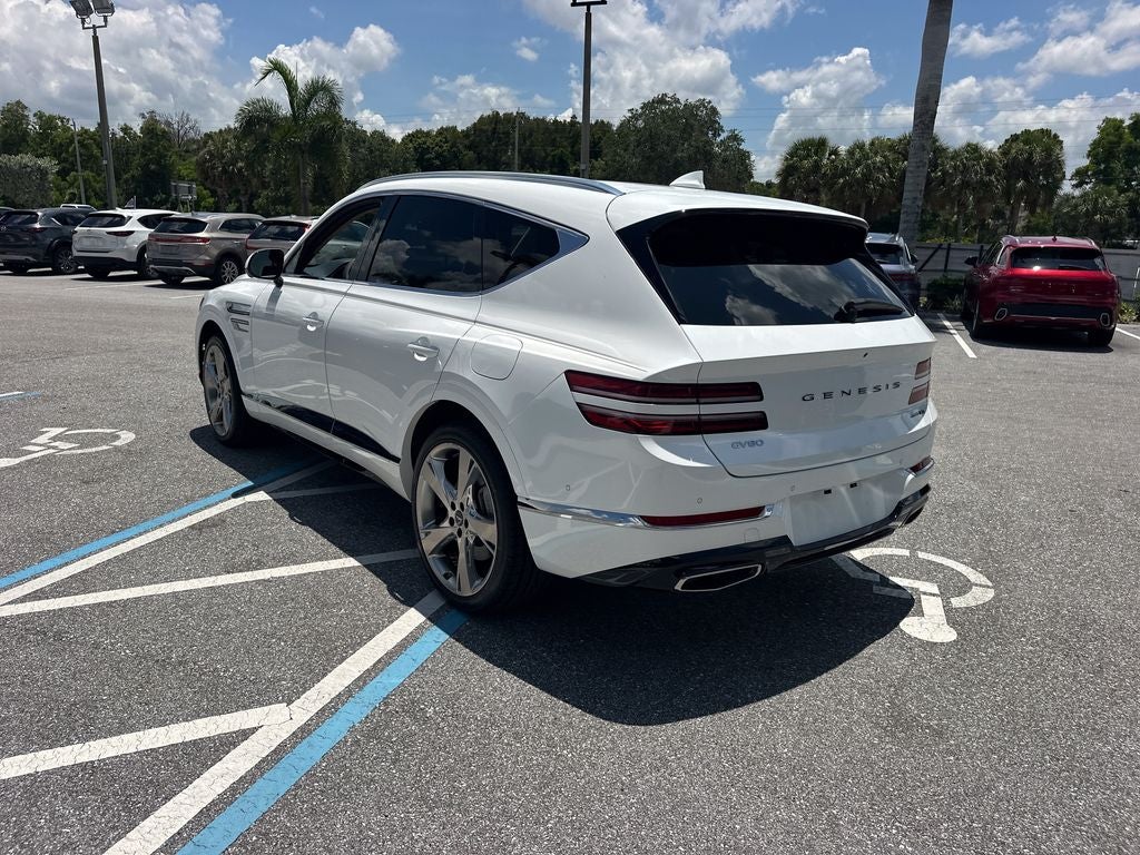 2024 Genesis GV80 3.5T Prestige