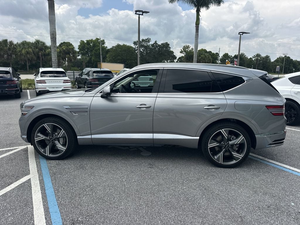 2025 Genesis GV80 3.5T Prestige