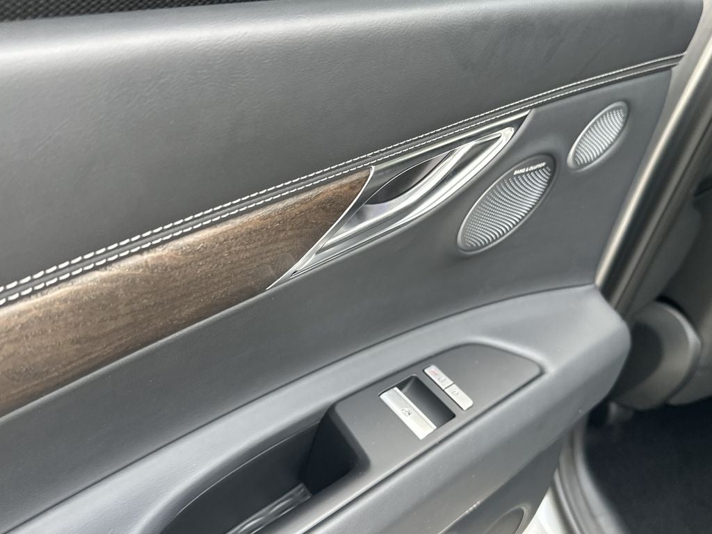 2025 Genesis GV80 3.5T Prestige