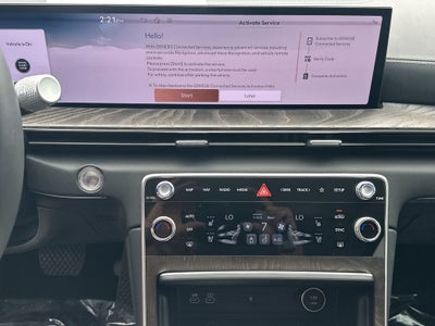 2025 Genesis GV80 3.5T Prestige