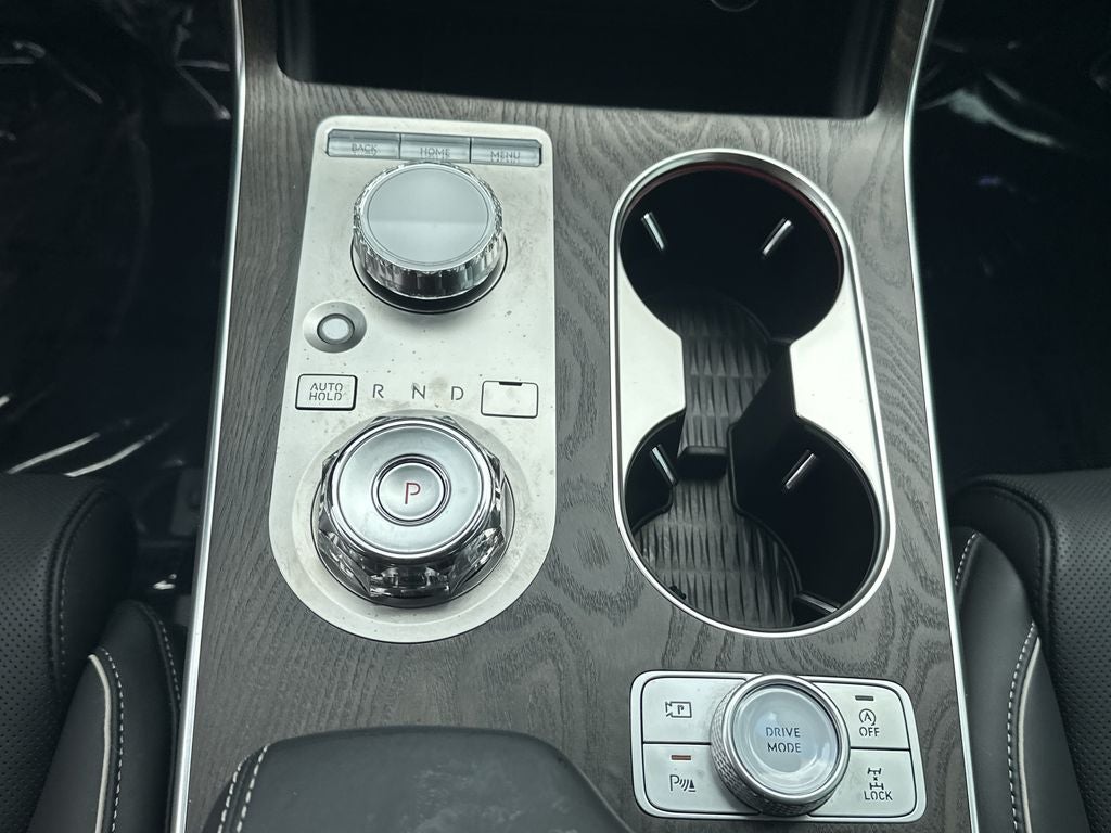 2025 Genesis GV80 3.5T Prestige